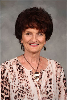 Monica Kruse, county supervisor
